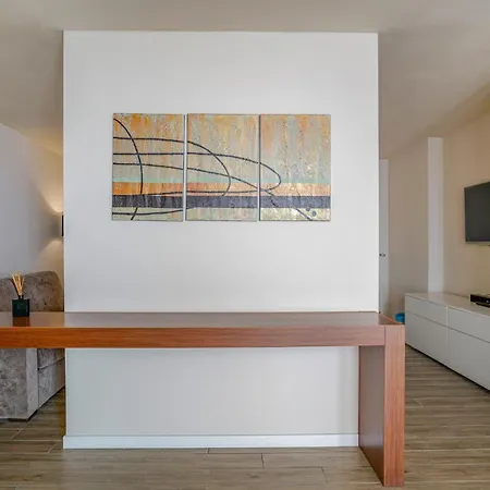 Beautiful In With Wifi Apartment *